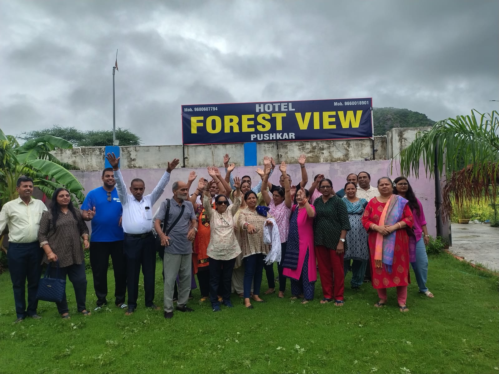 Grandview  Main View