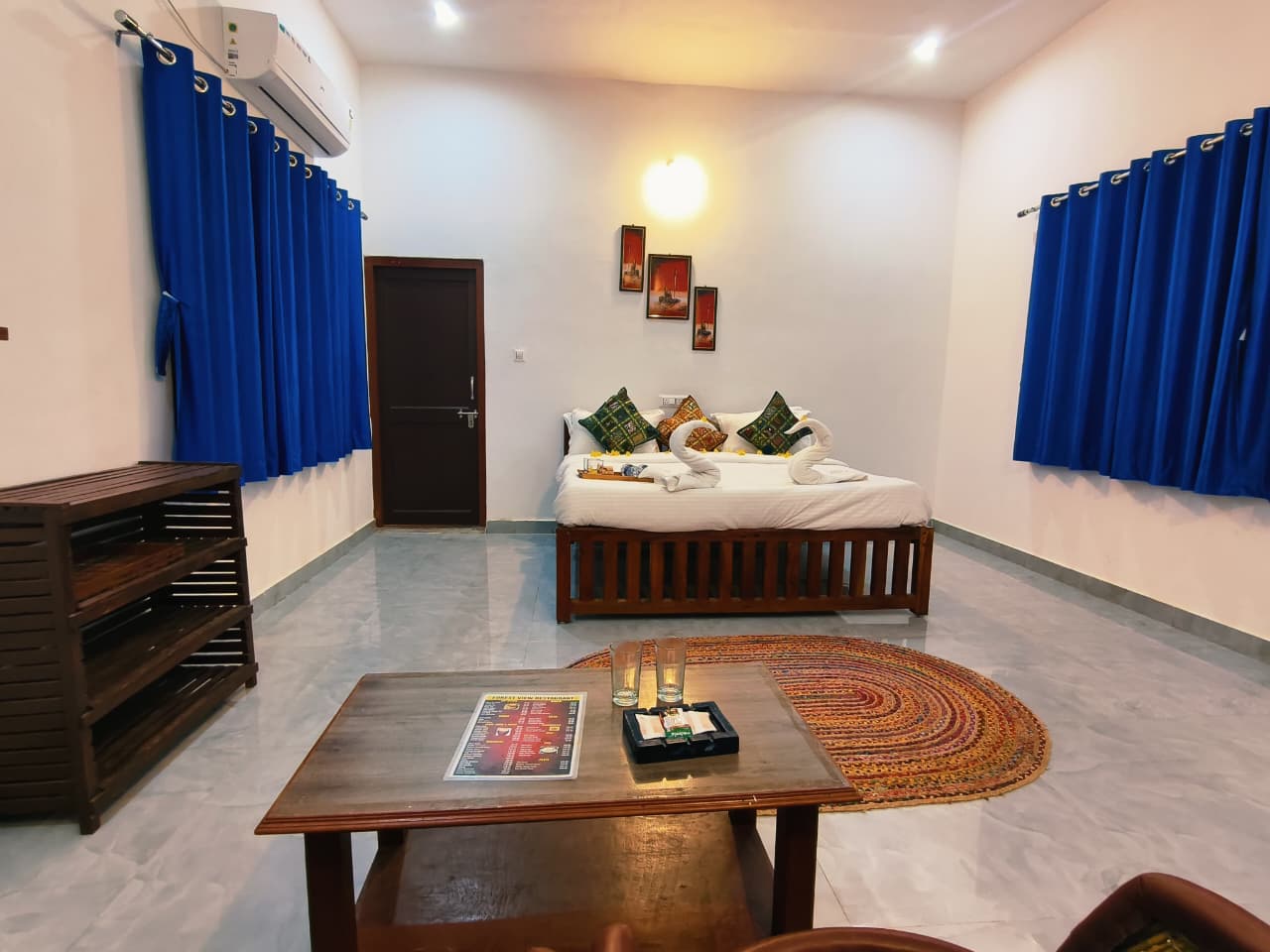 Grand Presidential Suite